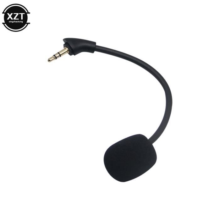 Microphone De Jeu De Remplacement Pour Casque Razer Barracuda X Sur Ps4