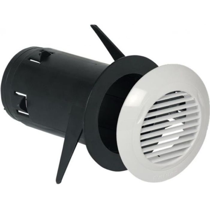 Kit Vmc Easyhome Compact Auto Aldes Bouches Bip