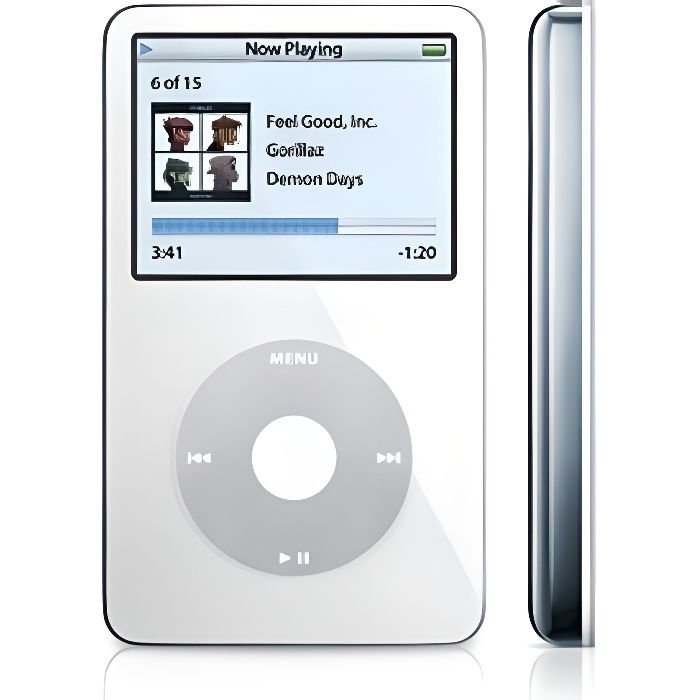 ipod 20gb 2004