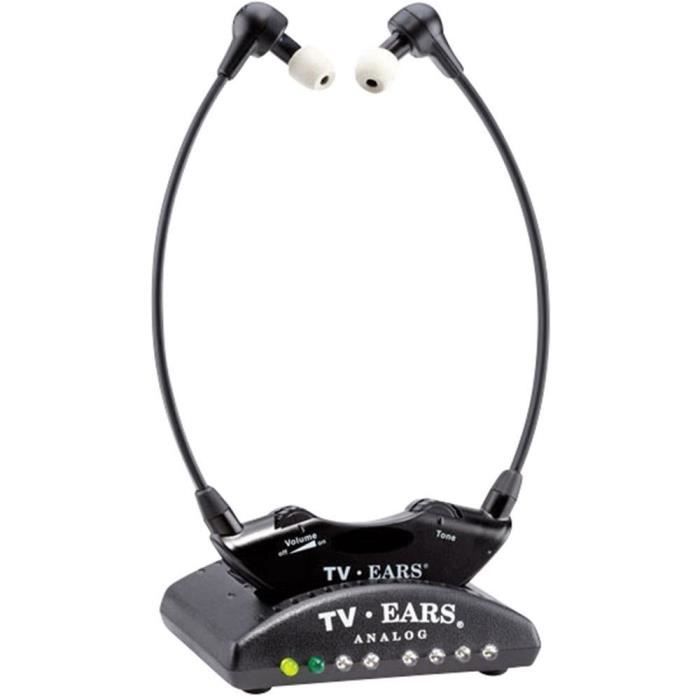 casque tv infrarouge