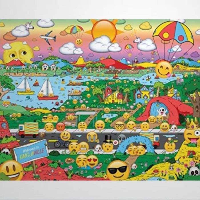 Trefl - Chats Amoureux - Puzzle de 500 pièces - Puzzle DIY Divertissement Créatif pour Adultes et Enfants à partir de 10 Ans Trefl - Chats Amoureux - Puzzle de 500 pièces - Puzzle DIY Divertissement Créatif pour Adultes et Enfants à partir de 10 Ans