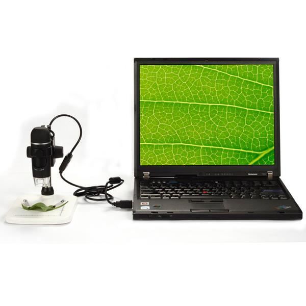 Sourcingbay Microscope biologique vidéo numérique 5.0MP réel du capteur ...