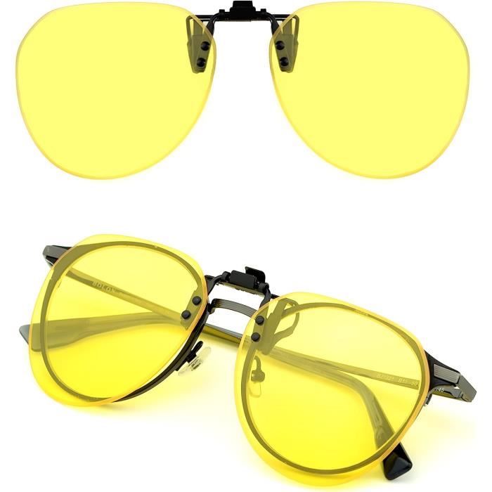 Lunette de conduite de nuit anti eblouissement - Cdiscount