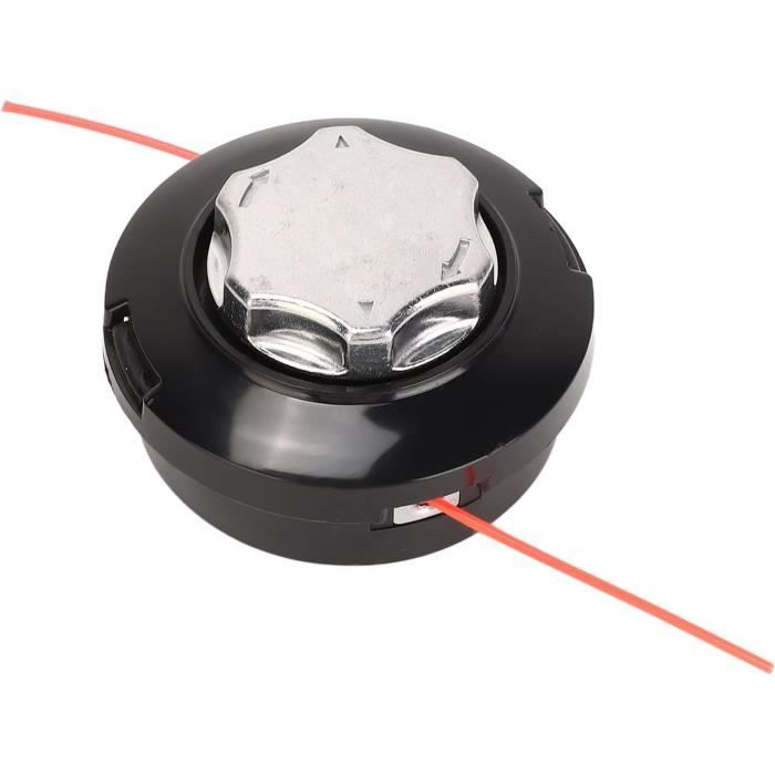 TONCHEAN Tête De Débroussailleuse,Têtes Pour Débroussailleuses