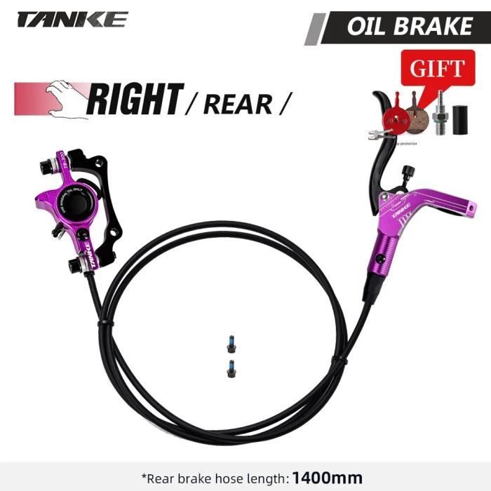 frein vélo électrique kit de frein hydraulique vtt Kit de frein à disque hyrauli frein vélo électrique kit de frein hydraulique vtt Kit de frein à disque hyrauli