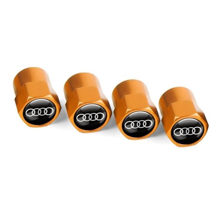 Bouchons De Valve CNC Aluminium Pour BMW F900XR 2020-2023 - Protection Anti-Poussière, Anti-Fuite, Couleurs Au Choix (Rouge, Noir, Bleu, Or, Etc.)