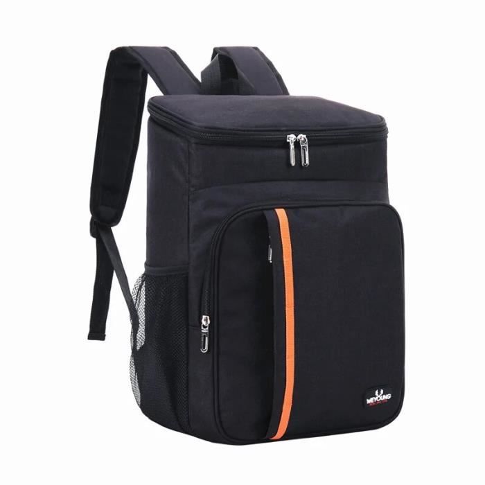 Sac dos isotherme ext rieur 20L sac lunch tanche sac