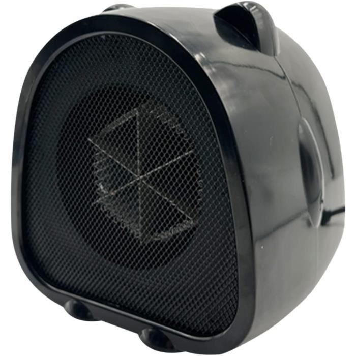 Radiateur Soufflant Mini 220V 1200W - Chauffage Rapide Et économique Pour Salle De Bain, Chambre