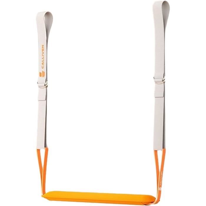 Bandes D'assistance à La Traction Réglables - En Nylon Et Caoutchouc - Neuves - 48 Cm