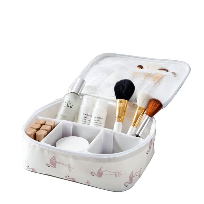 Trousse a Maquillage de Voyage | Le Globe-Trotteur