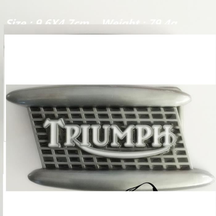 Boucle de ceinture Triumph Cdiscount Pr t Porter