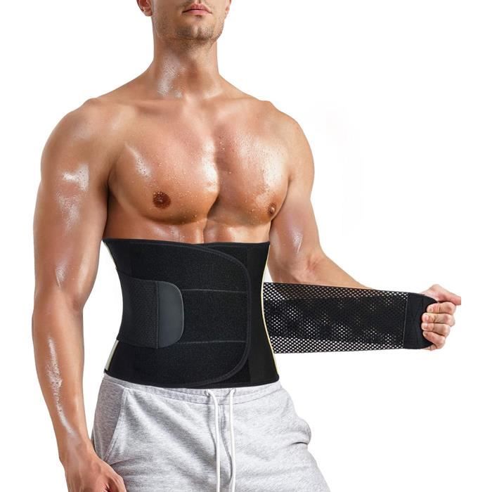 Ceinture de Sudation, Vêtement de Sport