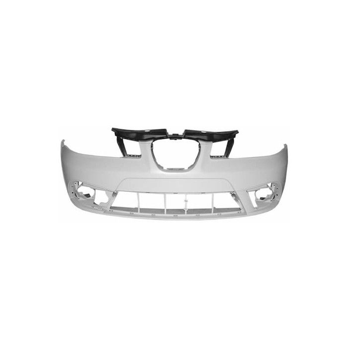 Pare-choc avant à peindre Seat Ibiza 3 6L1 phase 2 2006-2008 RA23913