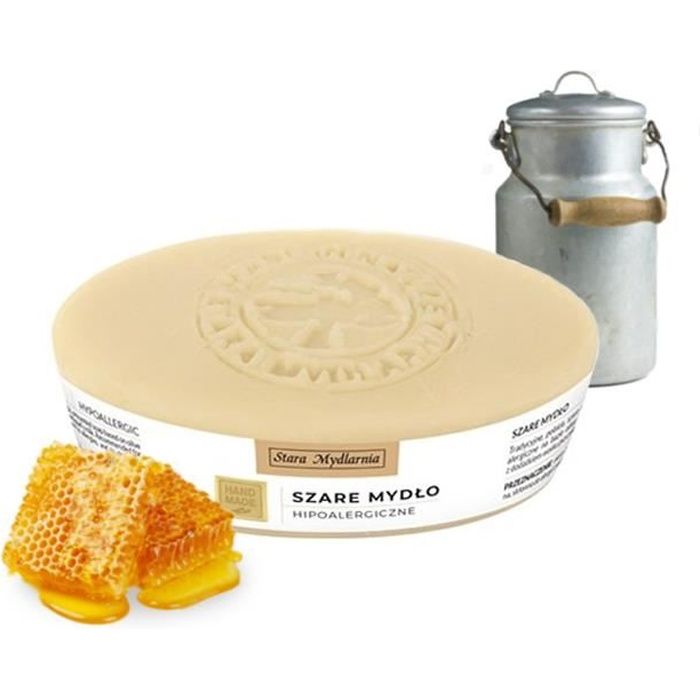 Savon Lait De Chevre 80gr Pour Corps Et Visage Savon Naturel Pour Une Peau Jeune Sans Imperfections Creme Au Lait De Chevre Cdiscount Au Quotidien