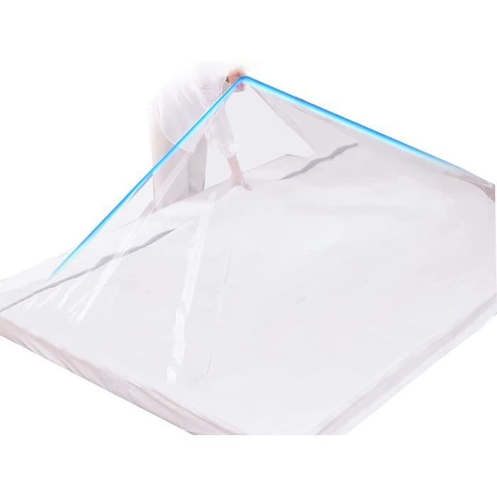 Sac Sous Vide Couette Aspirateur Protection Stockage Sac De Rangement Sous Vide Pour Matelas Housse Matelas Demenagement Gra O772 Cdiscount Maison