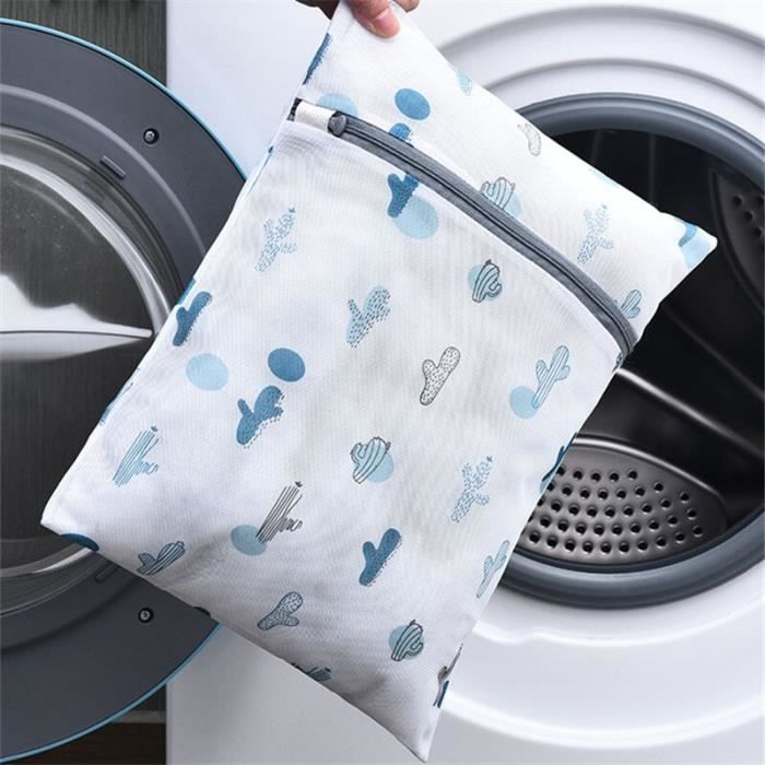 2 Sacs Suspendus Pour Linge Sale - Rangement étanche PVC Pour Lessive Et Articles De Toilette