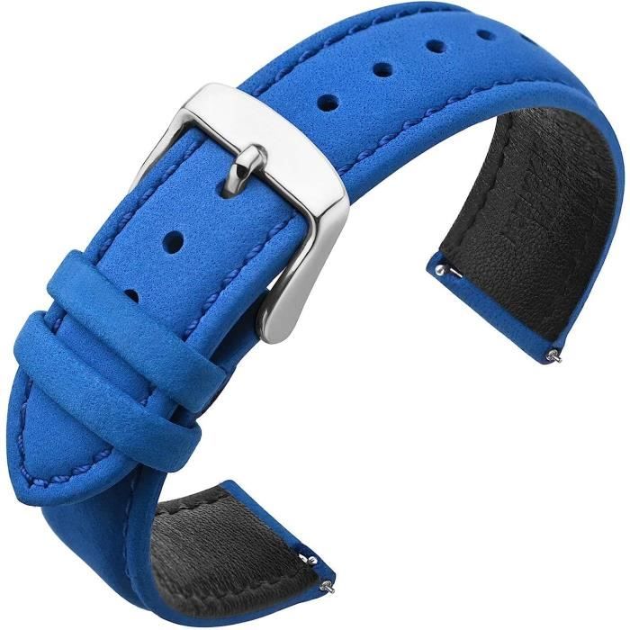 Bracelet montre homme 18mm online