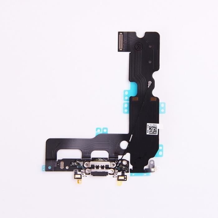 Nappe De Charge Compatible IPhone 12 – Connecteur Dock, Microphone, Pièce De Rechange - 11
