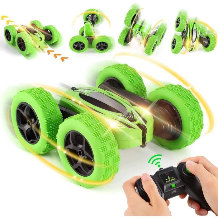Vehicule telecommandé online tout terrain