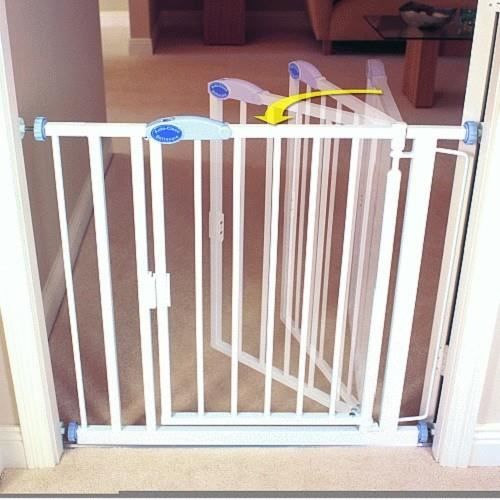 Barriere securite escalier etroit clearance