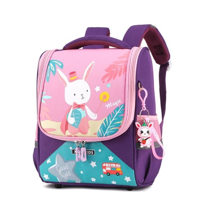 Sac a dos hot sale fille 6 ans
