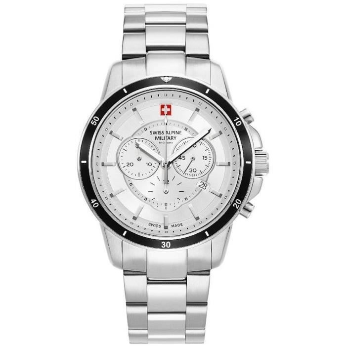 Swiss Alpine Military Douglas SAM7089.9132 Montre Quartz Homme Swiss Alpine Military Douglas SAM7089.9132 Montre Quartz Homme
