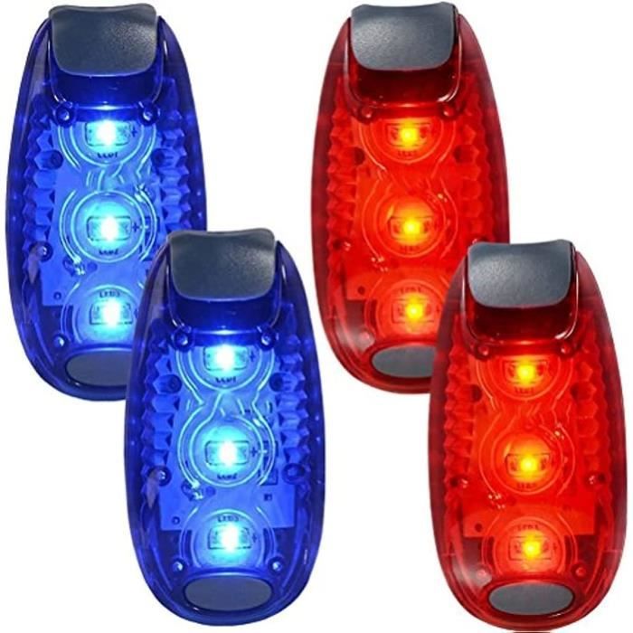 YnGia Lot De 2 Lumières De Sécurité LED Bleues 20 W Pour Chariot Elevateur Eclairage Davertissement De Securite Pour Chariot Elevateur Dentrepot Lumieres De Chariot Elevateur 12 80 V