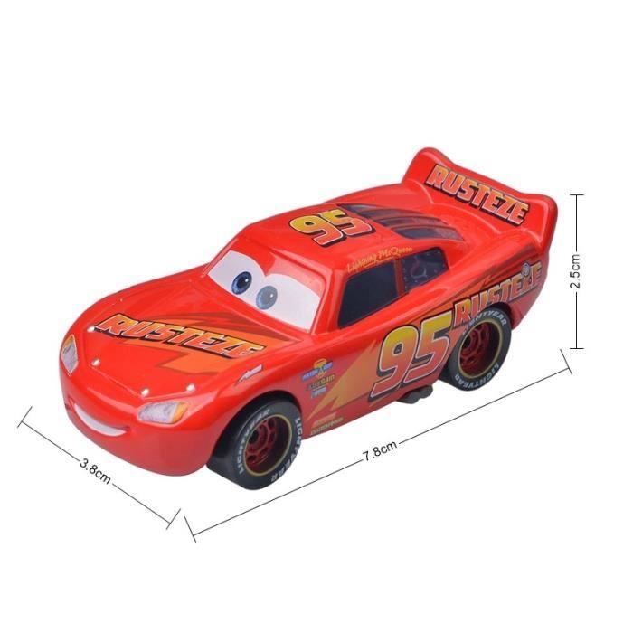 Mater from cars 3 outlet