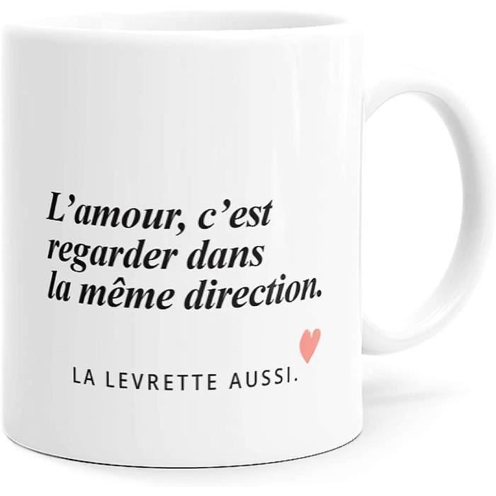 Mug Humour Amour Levrette Tasse Mes Drole Coquin Idee Cadeau Original Pour Amis Couple Amoureux Collegue Frere Sœur Pour Anniv 99 Cdiscount Puericulture Eveil Bebe