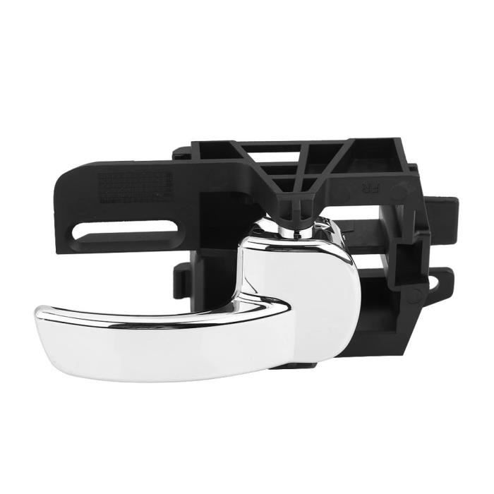 Atec BESTPRICE 2x Poignée De Porte Voiture Poignée De Porte