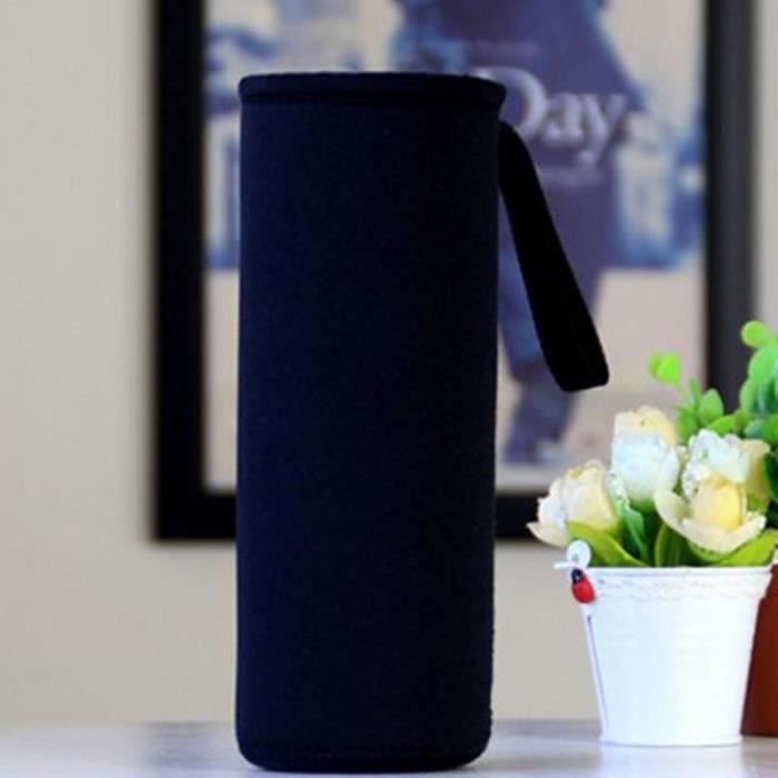 Housse Isotherme En Néoprène Pour Gourde 2L - Porte-bouteille D'eau Avec Sangle