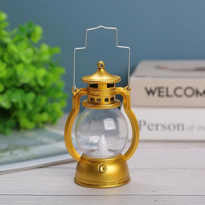 Coffret de décoration,Lanterne LED de noël,nouvel an,décoration pour la