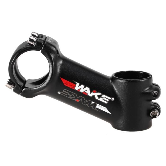 Potence VTT Réglable Wake Tige 31,8mm 90mm 0-60° - MTB - Aluminium - Neuf