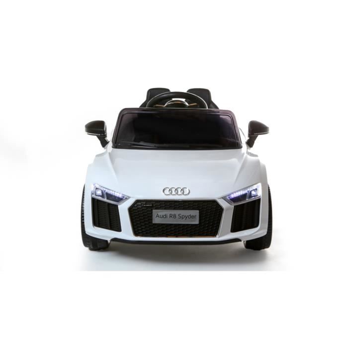 audi r8 telecommande