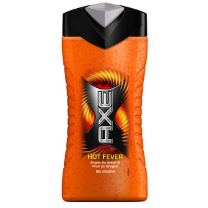 Axe Gel Douche Hot Fever 250ml Cdiscount Au quotidien