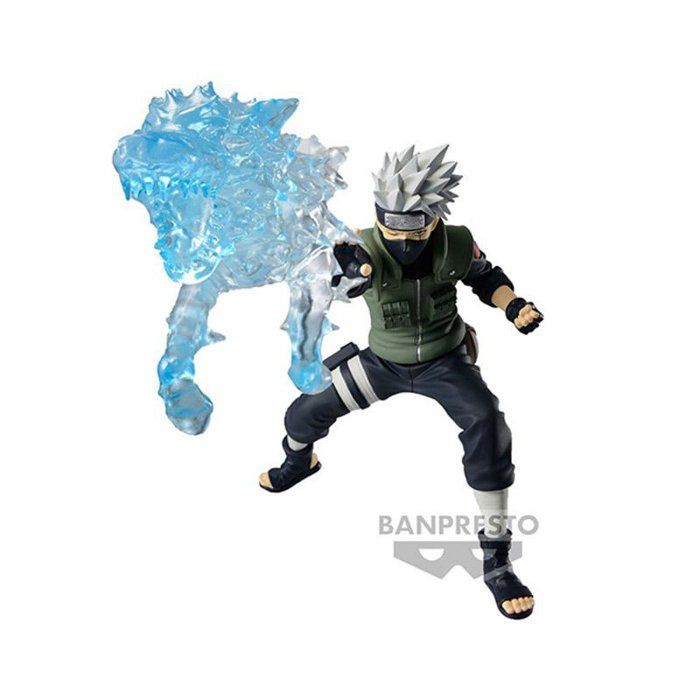 BANDAI Naruto Shippuden Hatake Kakashi - vue 2