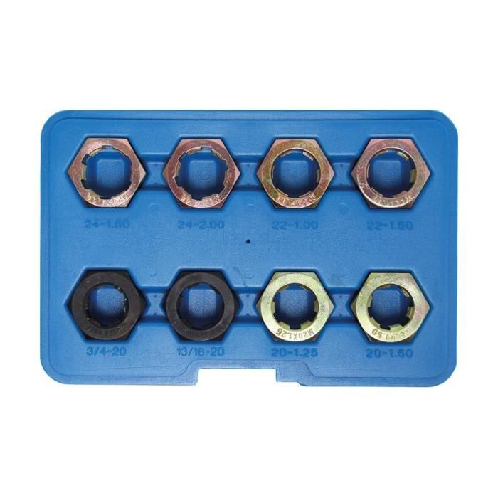 Clé à Embouts Articulés, 17x19 Mm - 6 Pans > Outillage