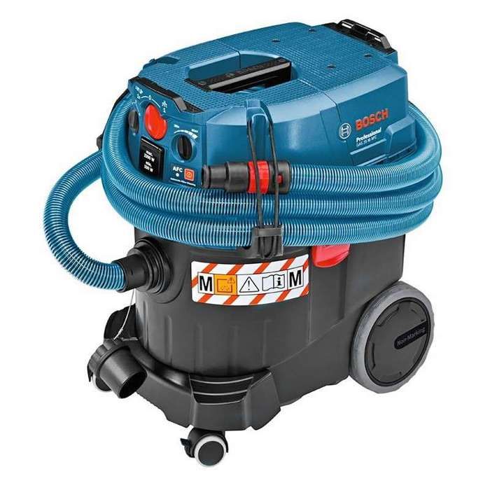 Bosch GAS 35 AFC Professional - vue 2