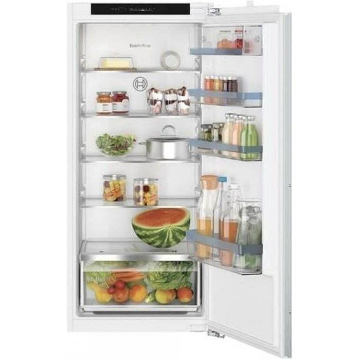 Réfrigérateur - Frigo américain BOSCH KIR41VFE0 Blanc (123 x 56 cm) 145,000000