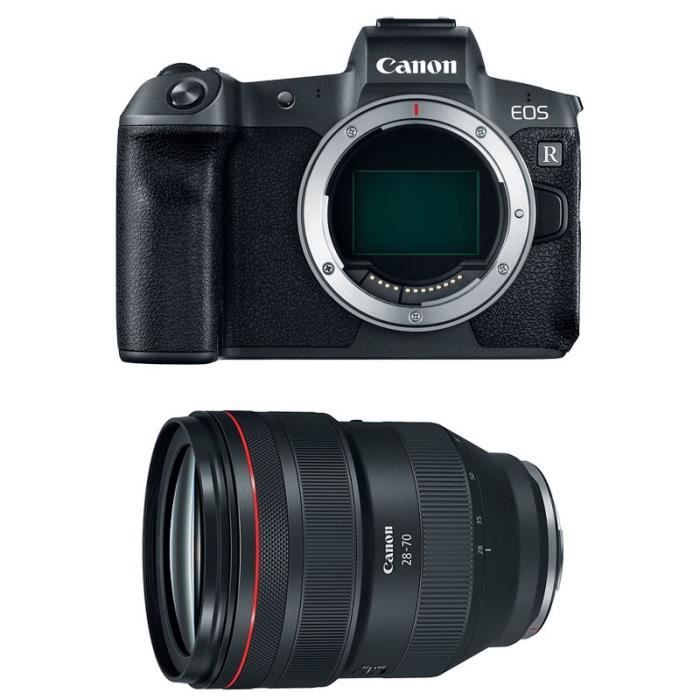 Canon RF 28-70mm F2.8 IS STM Lens Review
