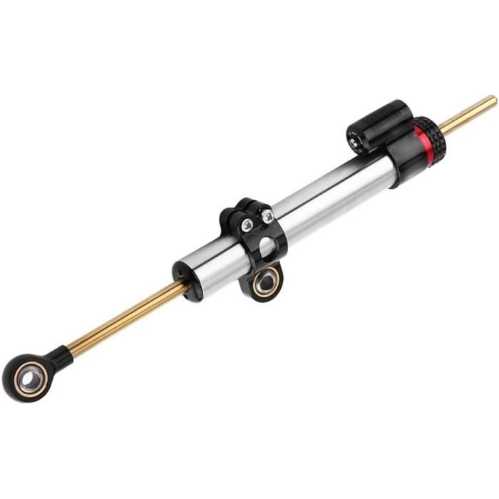 Sp Connect Keenso Amortisseur De Direction Universel De Moto De Commande Bequille Moto