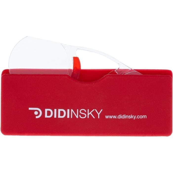 Loupe Sans Branche Pour Hommes Et Femmes. De Vue Pour