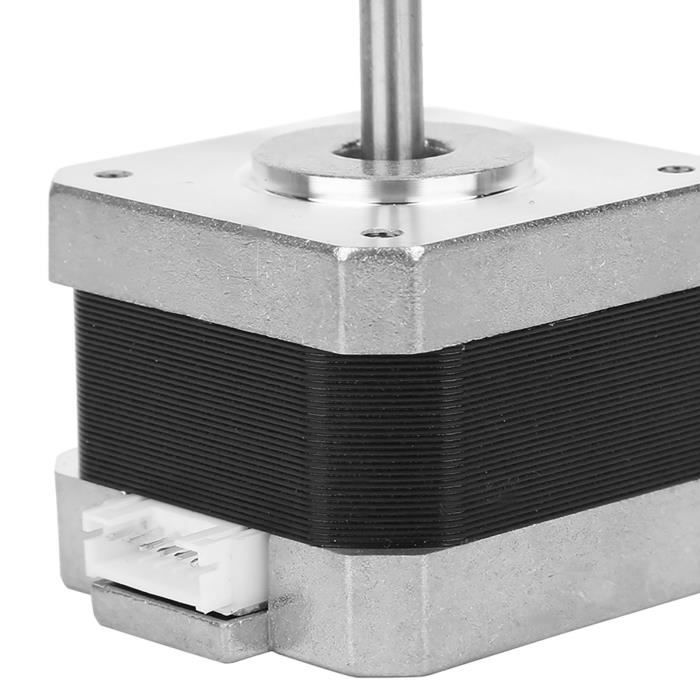 Lasuroa – Boîte De Vitesse 24V 35000 Tr/min – Moteur RS550 – 2 Pièces – Pour Voiture Jouet – Modification Et Amélioration – Diamètre Arbre 12 Mm