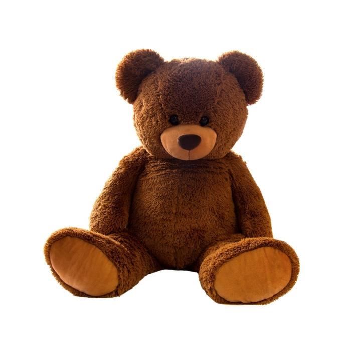 grande peluche ours