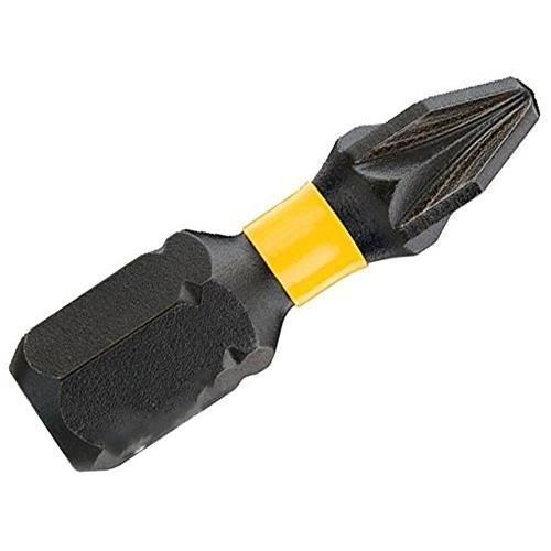Embout Impact Torsion Dewalt PZ PZ2x25mm - vue 2