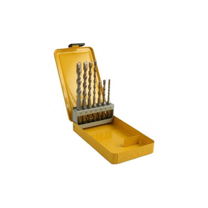 SDS Plus EXTREME 2¿ cassette 7 pièces 5 6 x2 8 x2 10 12 - vue 2