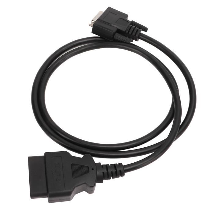 Câble Diagnostic OBDII Pour Honda HDS – Outil De Scan Auto – Connectique USB