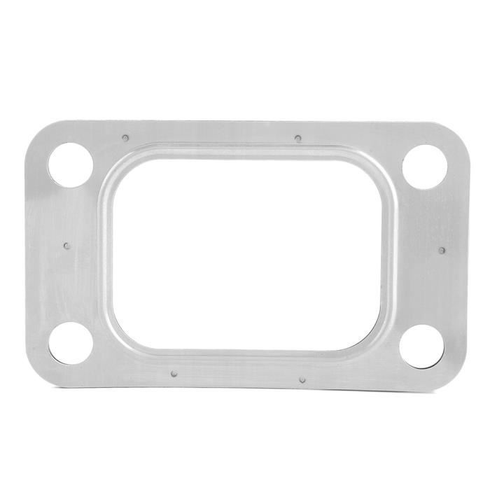 Joint De Bride Turbine T4 En Inox (lot De 2) - Pour Turbo T4, T04E, GT35, GT40 Et Autres