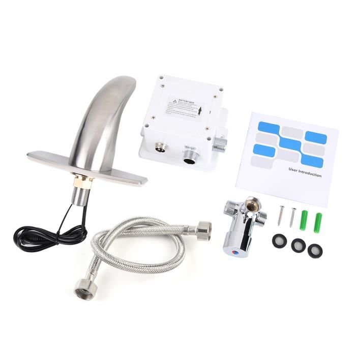 Lot 2 Pailles Automatiques Électriques – Robinet Magique Pour Bouteille Eau, Jus, Bière, Lait
