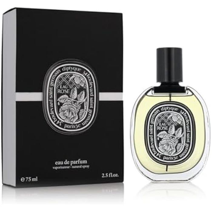 Parfum pour femme - DIPTYQUE - Eau Rose - Floral - 2.5 oz